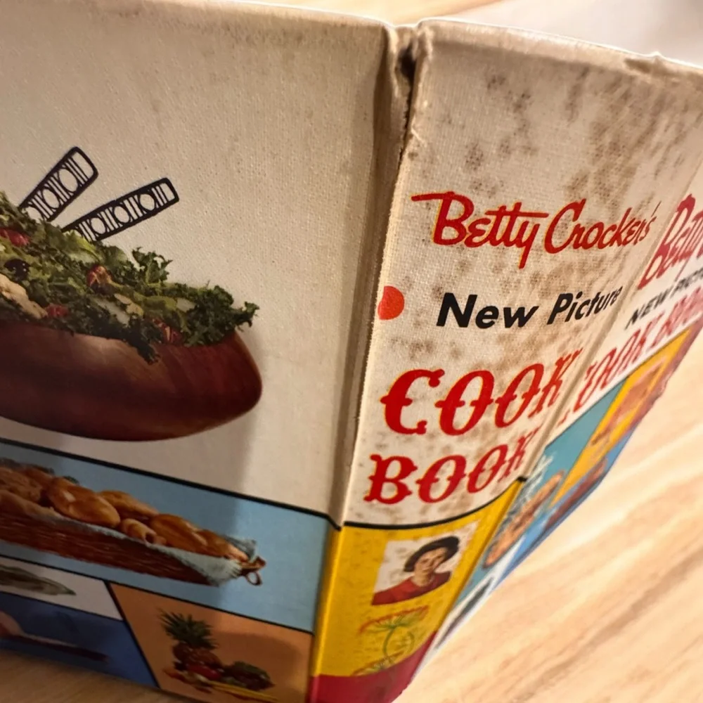 Betty Crocker discover classic
